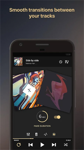 equalizer均衡器app截图1