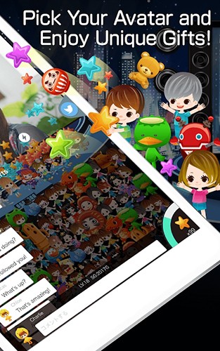 SHOWROOM截图1