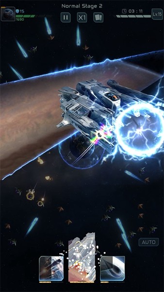 星球防卫战截图1