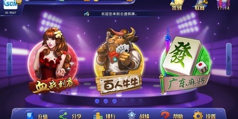 盛唐棋牌最新手机版正版截图2