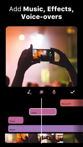 InShot-视频编辑截图4