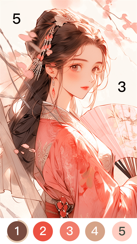 绘涂壁纸截图1