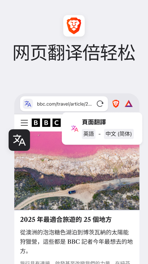 Brave浏览器截图3