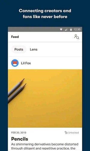 Patreon截图1