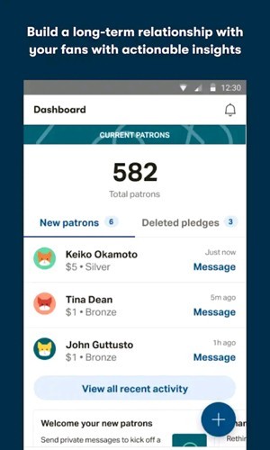 Patreon截图2