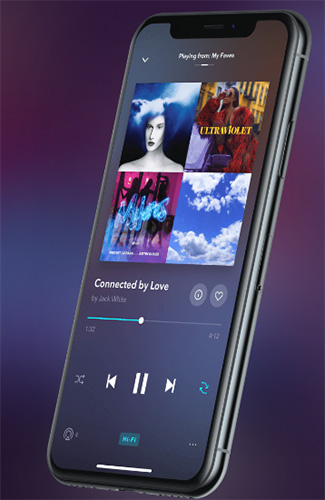 tidal音乐app截图3