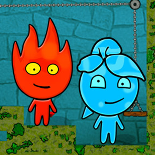 冰火人密室逃亡 安卓版v1.0.3