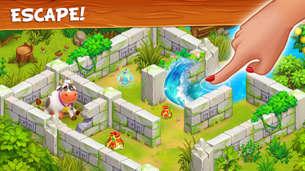Farm Town1