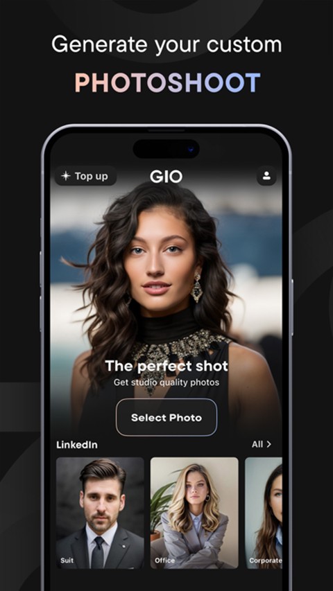 GIO相机app截图2