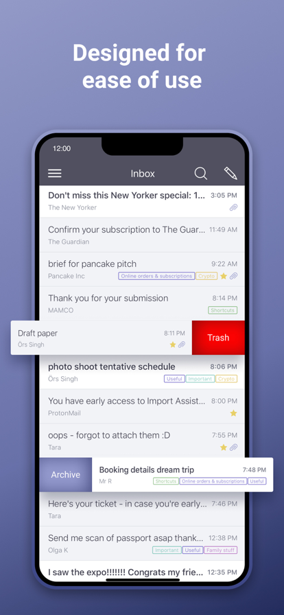 protonmail 官方正版