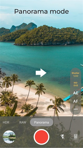 Footej Camera 2截图3