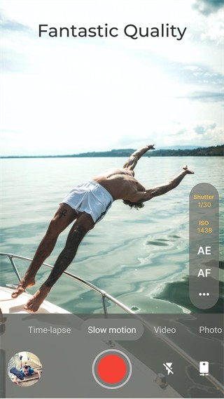 Footej Camera 2截图2