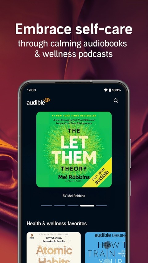 安卓audible 软件下载