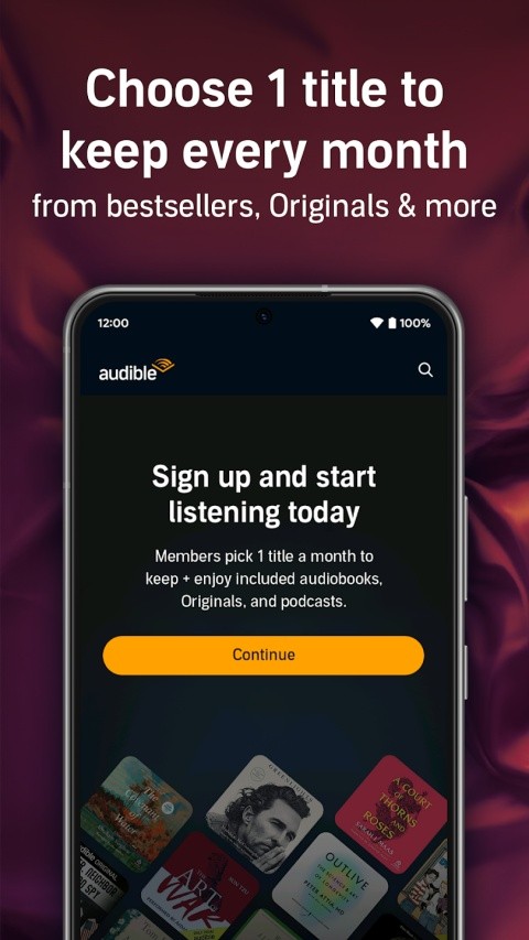 audible 下载