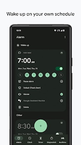 时钟(Clock)截图2