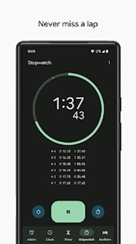 时钟(Clock)截图3