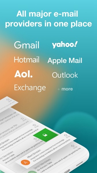 Aqua Mail截图2
