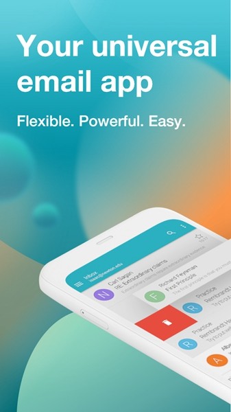 Aqua Mail截图1