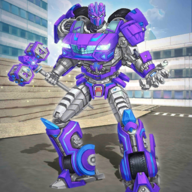 城市英雄机甲救援 安卓版v1.7.0