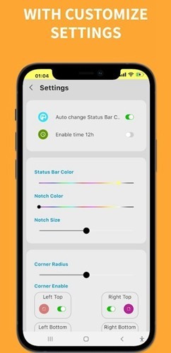X-Status截图2