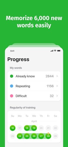 Bright英语APP截图1