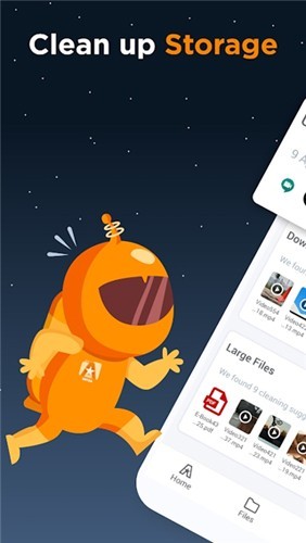 ASTRO 文件管理器截图4