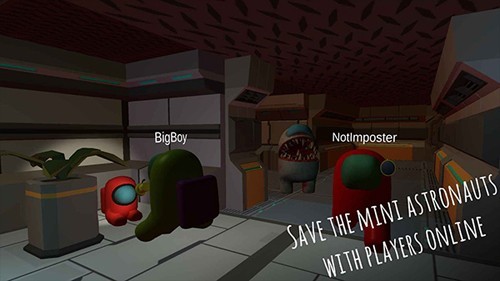 Online Imposter 3D2