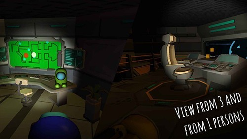 Online Imposter 3D3