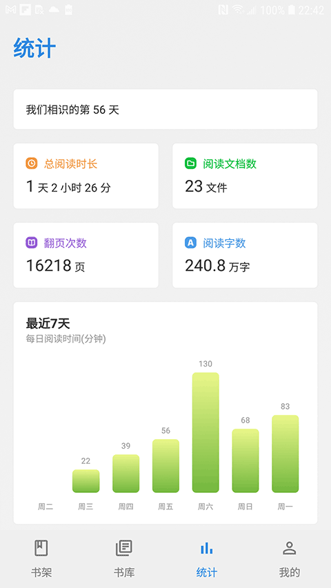 Readingo截图3