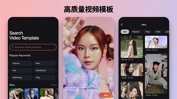 巧影(KineMaster)截图2
