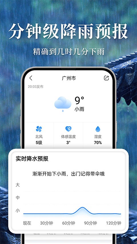 准雨天气app截图1