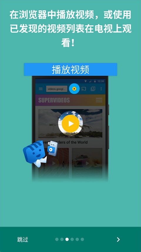 web video caster截图2