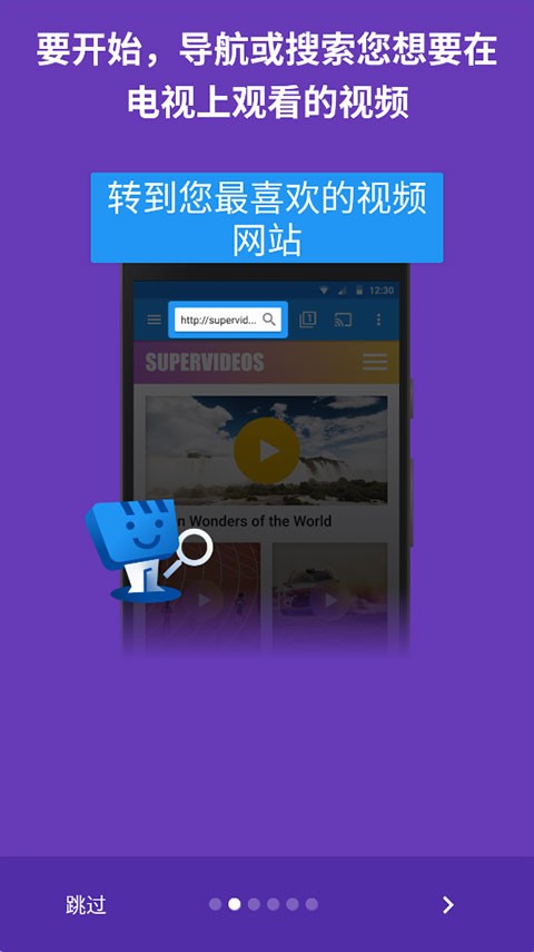 web video caster截图3