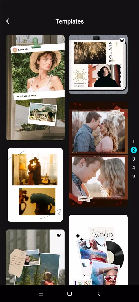 安卓lumii - photo editor app