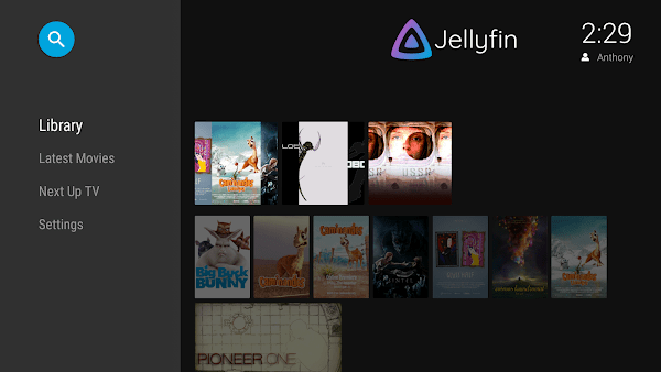 Jellyfin截图4