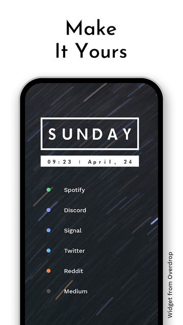 Niagara Launcher截图2