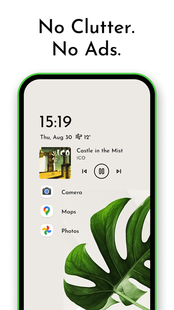 Niagara Launcher截图3
