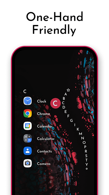 Niagara Launcher截图5