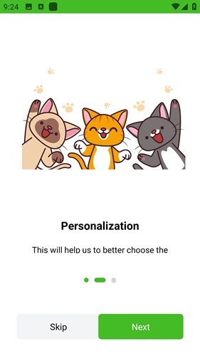 Cat Translator3