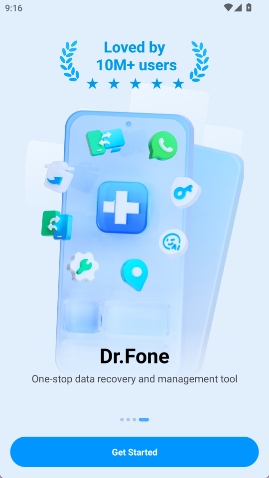 Dr.Fone截图2