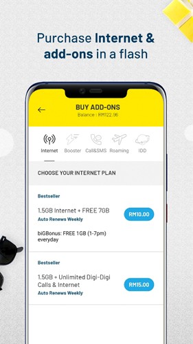 安卓mydigi 最新版app