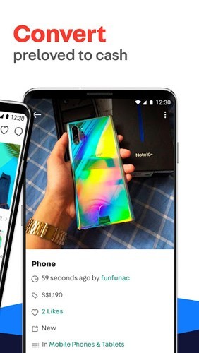 Carousell截图3