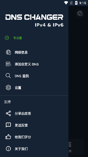 DNS Changer截图1