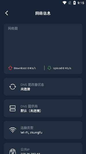 DNS Changer截图2