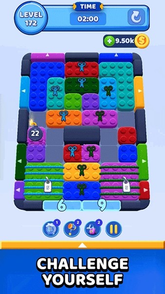 Color Block Jam截图1