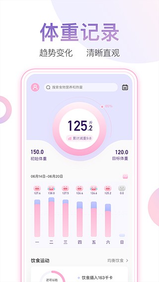 体重小本app4