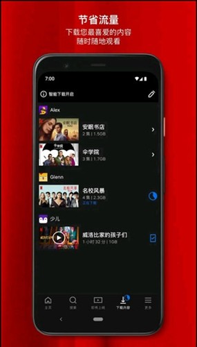 网飞5
