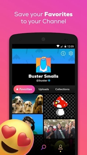 安卓giphy 中文版app