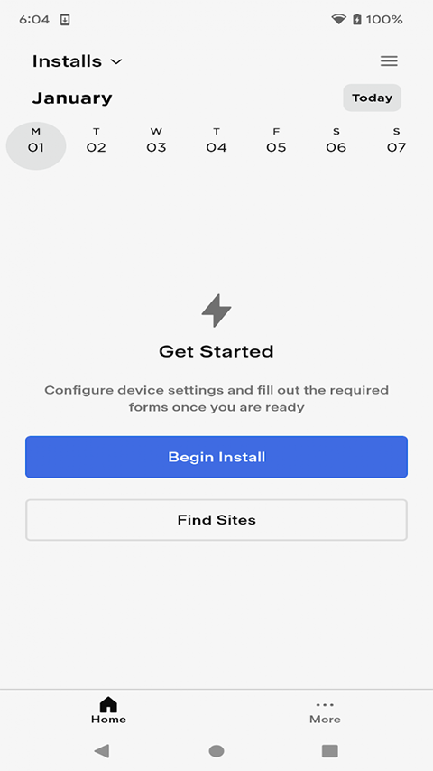 Tesla One app截图1