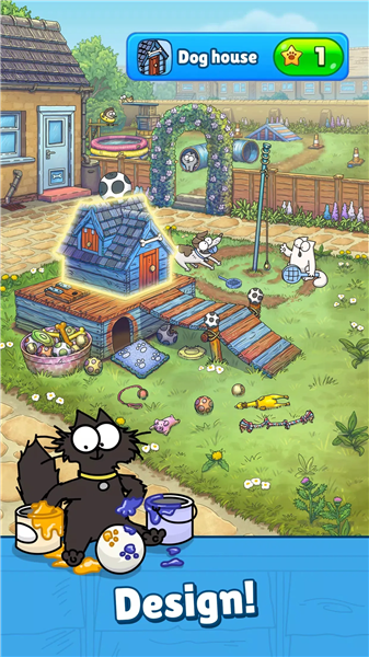 SimonsCat Match5